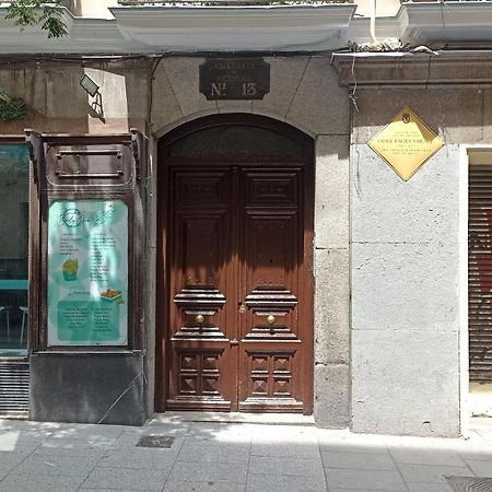 For You Rentals Hermoso Apartamento Temporal Plaza Zerolo - Chueca - Madrid Inf1F ภายนอก รูปภาพ